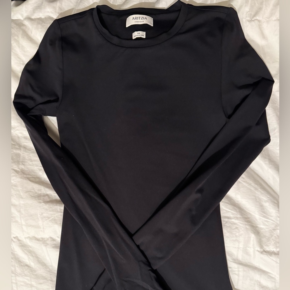 Contour Longsleeve